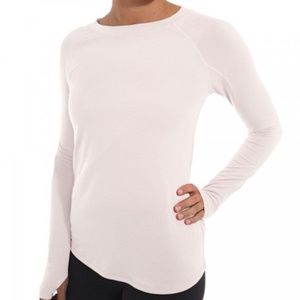 Free Fly Apparel Bamboo Midweight Long Sleeve Tee